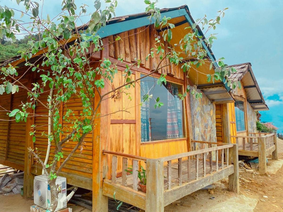 May Home Ta Xua Bac Yen Exterior photo