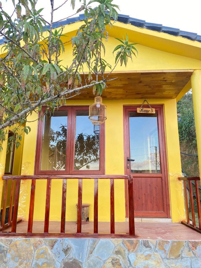 May Home Ta Xua Bac Yen Exterior photo