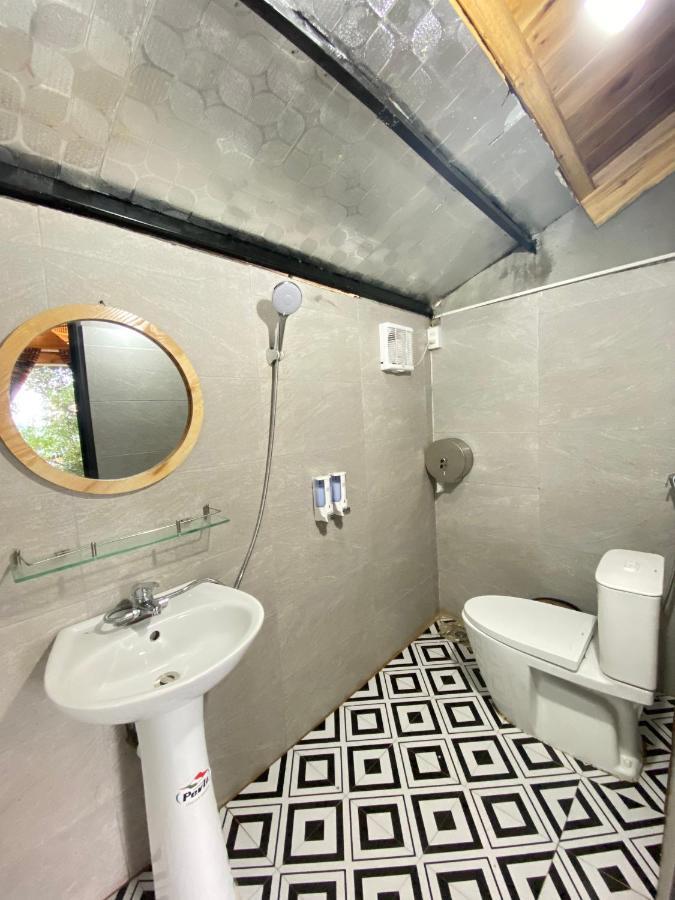 May Home Ta Xua Bac Yen Exterior photo