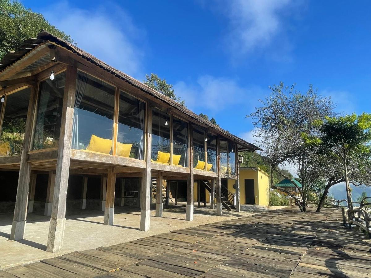May Home Ta Xua Bac Yen Exterior photo