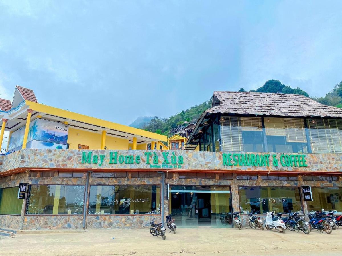 May Home Ta Xua Bac Yen Exterior photo