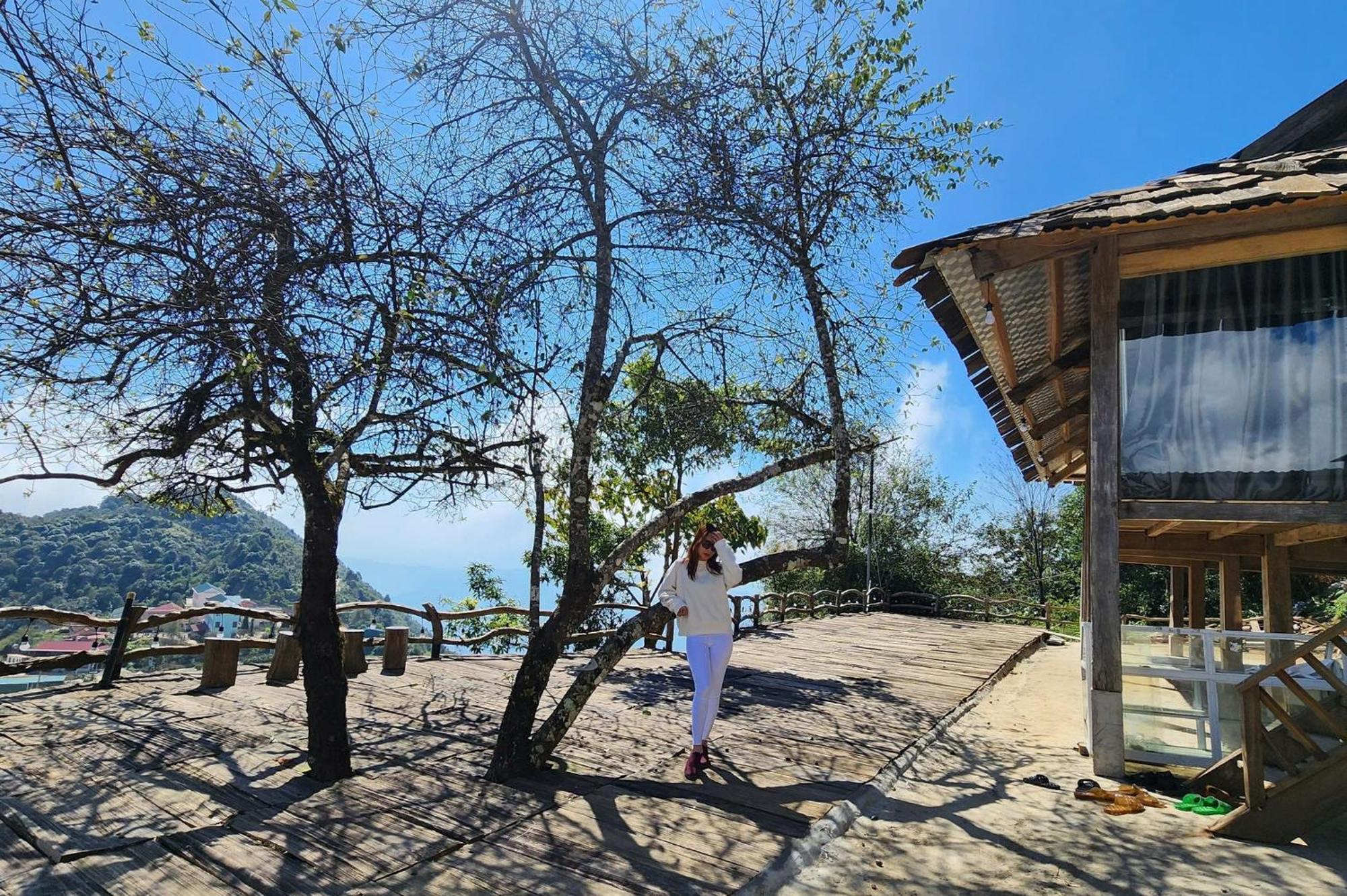 May Home Ta Xua Bac Yen Exterior photo